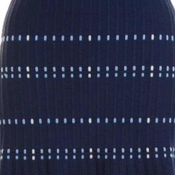 SANDRO Fit & Flare Mini Dress, Size S - Picture 4 of 7